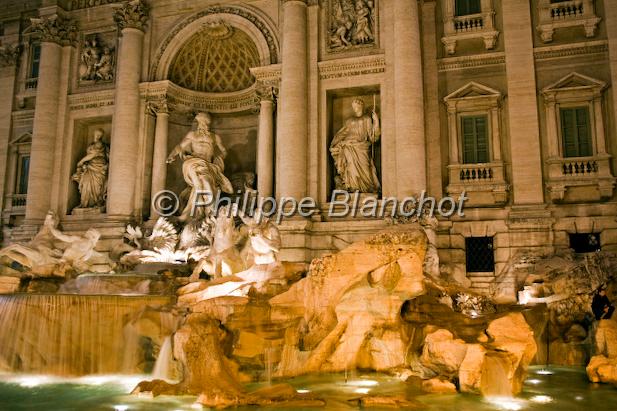 italie rome 24.jpg - Fontaine de Trevi (fontana di Trevi)Rome, Italie